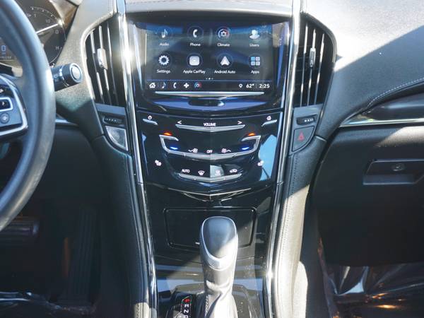 2018 Cadillac ATS 2.0T - cars & trucks - by dealer - vehicle... for sale in Plainwell, MI – photo 10