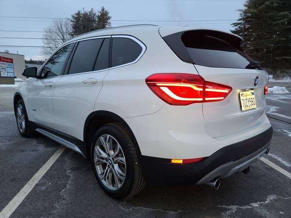 BMW X1 xDrive 28i, 38k mi , White, LOADED, CPO Warranty, Meticulous! for sale in Westbrook, ME – photo 4