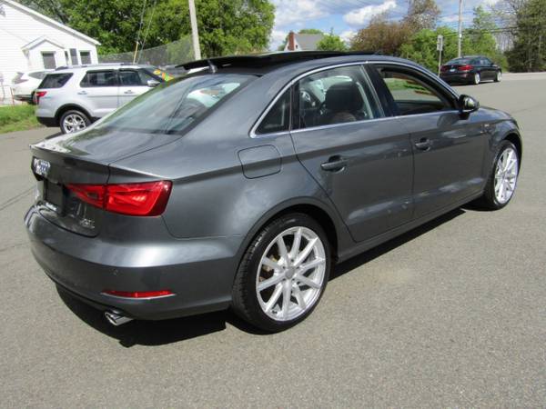 2016 Audi A3 4dr Sdn quattro 2 0T Premium Plus S-Line - cars & for sale in Cohoes, MA – photo 5