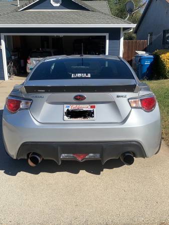 2014 BRZ - cars & trucks - by owner - vehicle automotive sale for sale in Redding, CA – photo 2