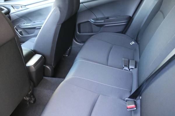 2020 Honda Civic Sedan Crystal Black Pearl SAVE - cars & for sale in Monterey, CA – photo 13