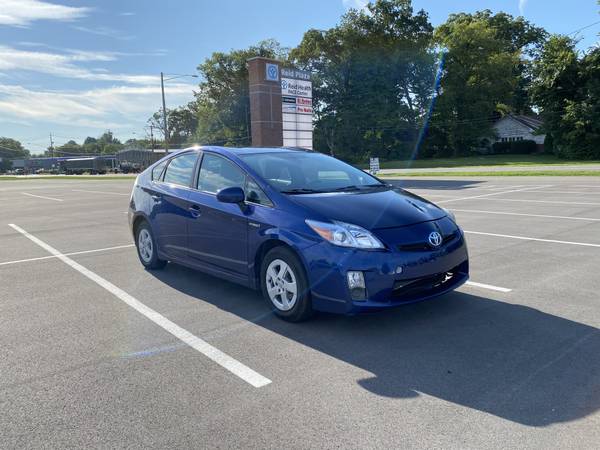 2010 Toyota Prius Hybrid Hatchback for sale in Richmond, OH – photo 7