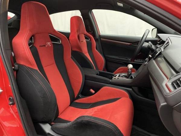 2019 Honda Civic Type R Touring Manual Sedan - - by for sale in Portland, OR – photo 23