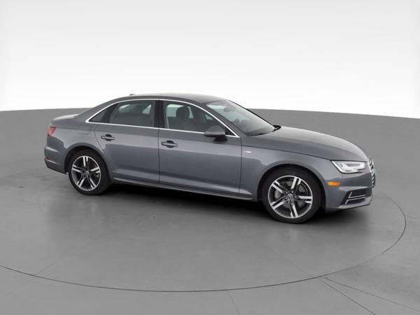 2018 Audi A4 Premium Plus Sedan 4D sedan Gray - FINANCE ONLINE -... for sale in Chaska, MN – photo 14