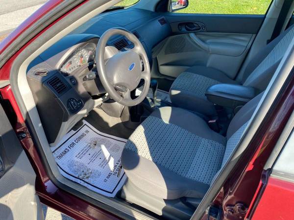 2007 Ford Focus ZX4 SE 4dr Sedan - - by dealer for sale in Wrightsville, PA – photo 9