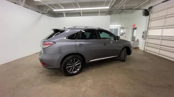 2013 Lexus RX 350 AWD All Wheel Drive 4dr F Sport SUV - cars & for sale in Portland, OR – photo 8