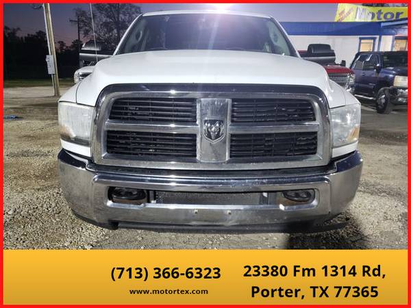 2012 Ram 2500 Crew Cab - Financing Available! - cars & trucks - by... for sale in Porter, FL – photo 2