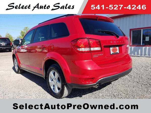 2012 DODGE JOURNEY - - by dealer - vehicle automotive for sale in Redmond, OR – photo 3