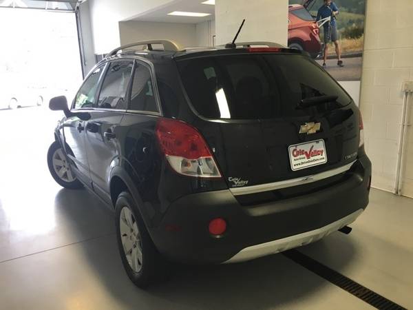 2012 Chevrolet Chevy Captiva Sport 2LS - - by dealer for sale in Newton Falls, OH – photo 6