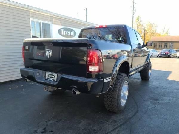 2014 RAM 1500 4WD Crew Cab 140.5 Express - cars & trucks - by dealer... for sale in Kokomo, IN – photo 17