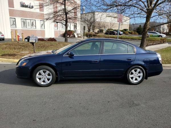 2006 Nissan Altima 2.5s - cars & trucks - by dealer - vehicle... for sale in Sterling, District Of Columbia – photo 2
