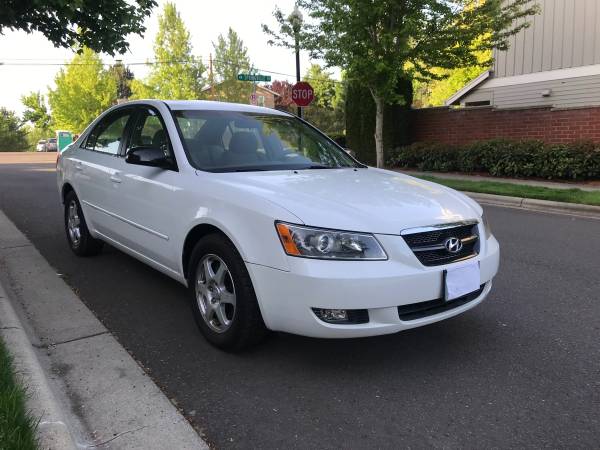 2006 Hyundai Sonata Nice Looking with only 97k miles for sale in Portland, OR – photo 4