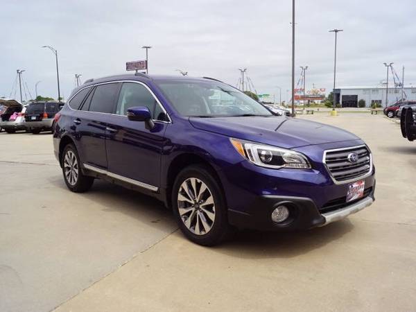 2017 Subaru Outback Touring - cars & trucks - by dealer - vehicle... for sale in Wichita, KS – photo 11