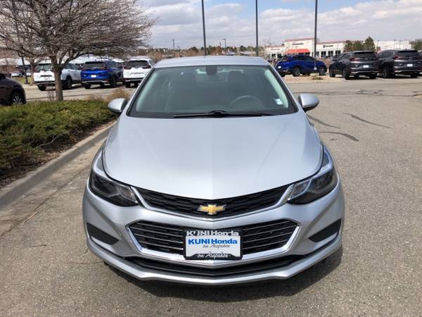 2016 Chevrolet Cruze LT - - by dealer - vehicle for sale in Centennial, CO – photo 8