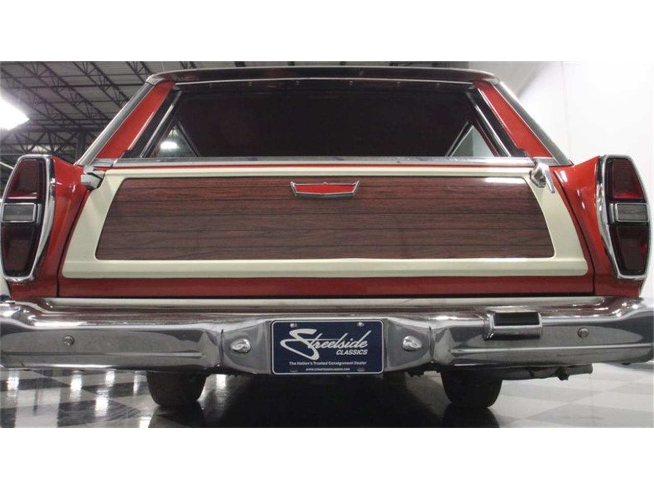 1968 Ford Country Squire for sale in Lithia Springs, GA – photo 69
