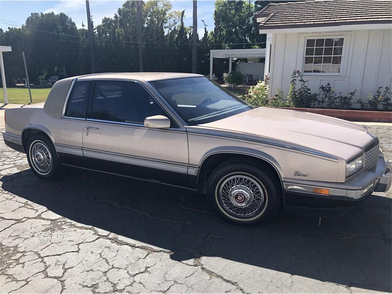 1988 Cadillac Eldorado Biarritz for sale in Yorba Linda, CA – photo 2