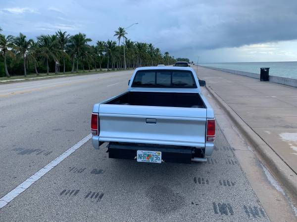 1991 Chevy s10 - cars & trucks - by owner - vehicle automotive sale for sale in Key West, FL – photo 8