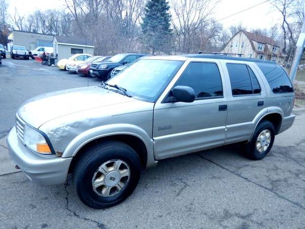 2000 Oldsmobile Bravada 4dr AWD - Closeout Deal! for sale in Oakdale, MN – photo 6
