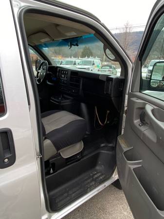 2015 Chevrolet Express Cargo 2500 series 103, 500 miles 1 Owner for sale in Keene, NH – photo 11