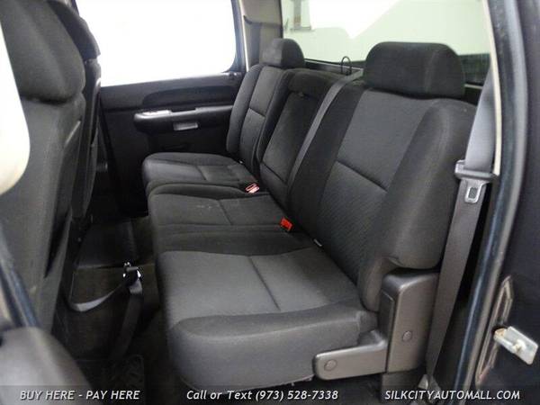 2010 Chevrolet Chevy Silverado 1500 LT 4x4 4dr Crew Cab Pickup Low for sale in Paterson, CT – photo 10