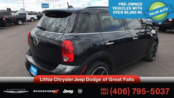 2016 Mini Countryman FWD 4dr S - - by dealer - vehicle for sale in Great Falls, MT – photo 6
