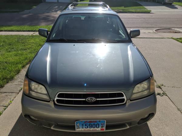 2001 Subaru Outback LL Bean H6 3.0 for sale in Sioux Falls, SD – photo 5