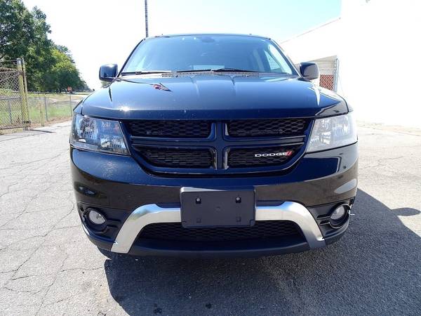 Dodge Journey Crossroad Bluetooth SUV Third Row Seat Leather Touring for sale in Columbia, SC – photo 8