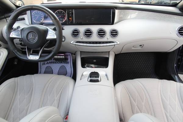 2015 Mercedes-Benz S-Class S 65 AMG - - by dealer for sale in San Juan, TX – photo 20