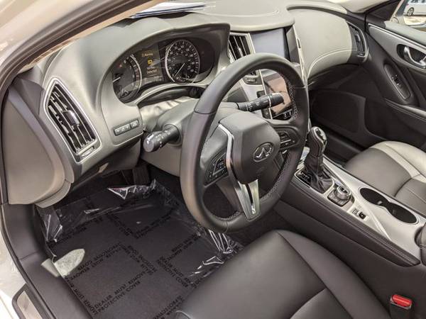 2020 INFINITI Q50 3 0t LUXE SKU: LM201730 Sedan - - by for sale in Tustin, CA – photo 11