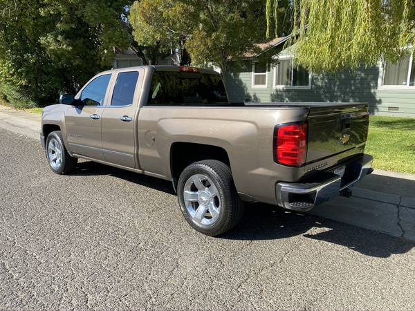 2015 Chevrolet 1500 LTZ 2WD - cars & trucks - by owner - vehicle... for sale in Marysville, CA – photo 3