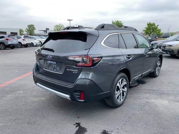 2021 Subaru Outback Limited XT - - by dealer - vehicle for sale in Georgetown, TX – photo 4