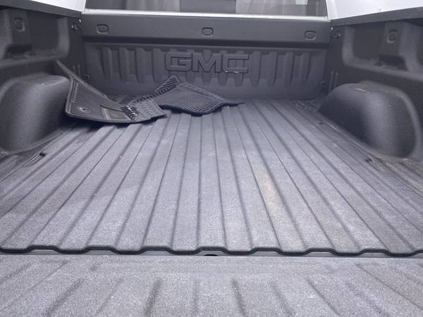 2015 GMC Sierra 1500 Crew Cab SLT Pickup 4D 5 3/4 ft pickup Silver -... for sale in Baltimore, MD – photo 24