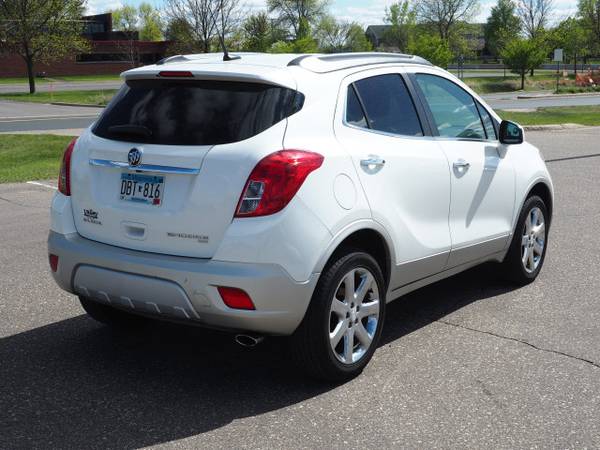 2013 Buick Encore Leather - - by dealer - vehicle for sale in Hastings, MN – photo 4