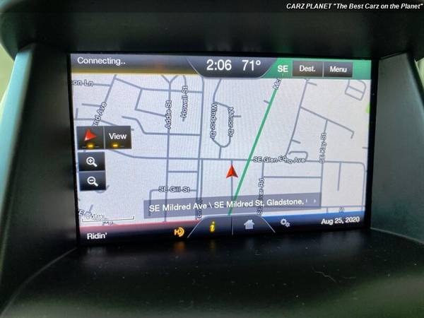2014 Ford Fiesta Titanium 5-SPD MANUAL LEATHER NAV BACK UP CAMERA... for sale in Gladstone, OR – photo 22