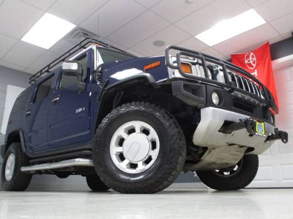 2008 Hummer H2 *4X4* *Adventure* *SUV* - cars & trucks - by dealer -... for sale in East Dundee, IL – photo 2