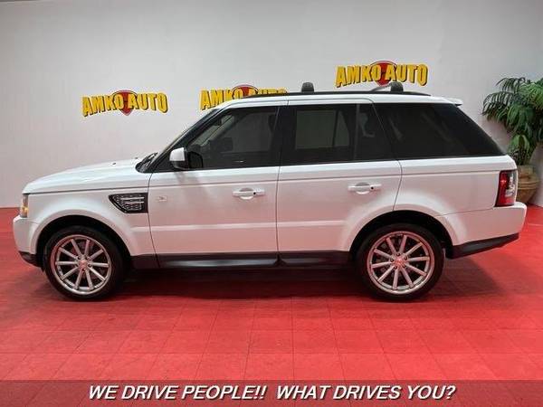 2012 Land Rover Range Rover Sport HSE LUX 4x4 HSE LUX 4dr SUV 0 for sale in Waldorf, District Of Columbia – photo 9