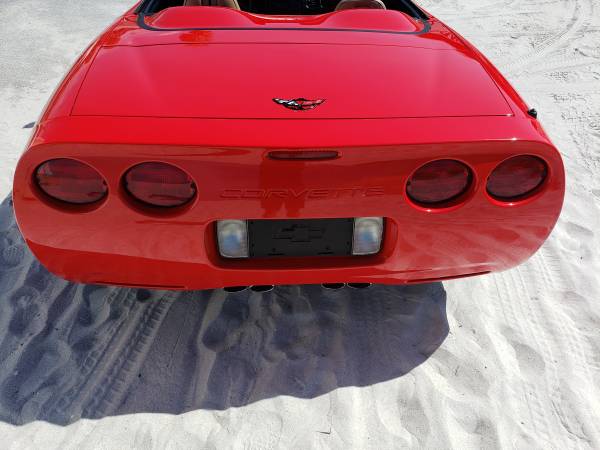 Flawless 1999 Corvette Convertible for sale in SAINT PETERSBURG, FL – photo 7