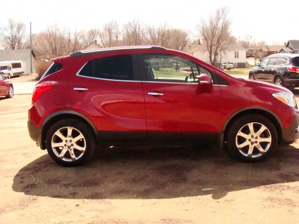 BUICK ENCORE AWD - - by dealer - vehicle automotive sale for sale in winner, SD – photo 3