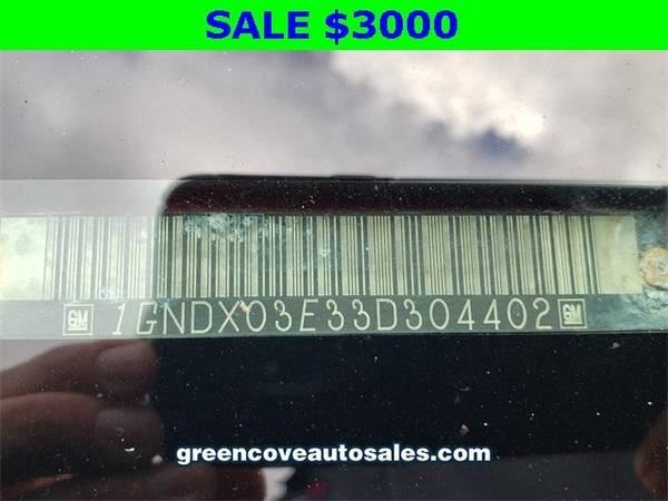 2003 Chevrolet Chevy Venture LS The Best Vehicles at The Best... for sale in Green Cove Springs, FL – photo 16