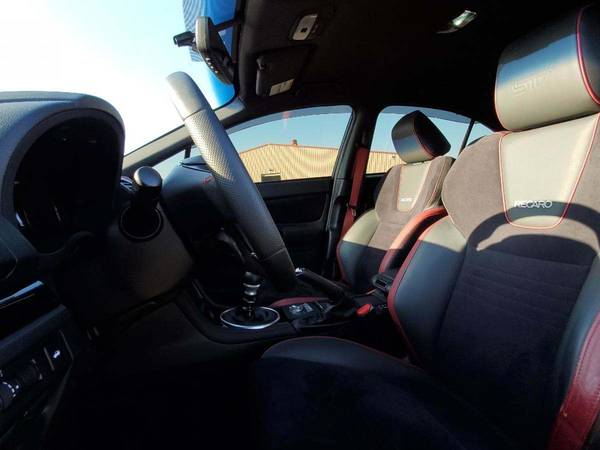 2020 Subaru WRX WRX STI Sedan 4D sedan Black - FINANCE ONLINE - cars... for sale in Fort Collins, CO – photo 23