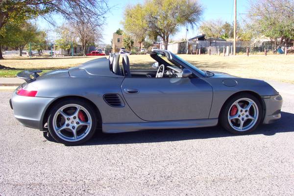 2003 PORSCHE BOXSTER S - cars & trucks - by dealer - vehicle... for sale in Las Cruces, NM – photo 7