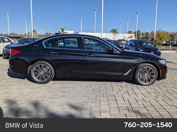 2018 BMW 5 Series 530e iPerformance SKU:JB033990 Sedan - cars &... for sale in Vista, CA – photo 4