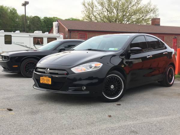 Dodge Dart 2013 - cars & trucks - by owner - vehicle automotive sale for sale in Astoria, NY – photo 2
