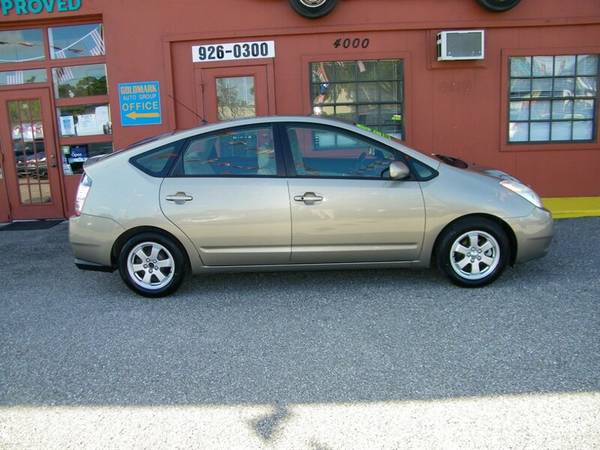 2005 Toyota Prius - cars & trucks - by dealer - vehicle automotive... for sale in Sarasota, FL – photo 8