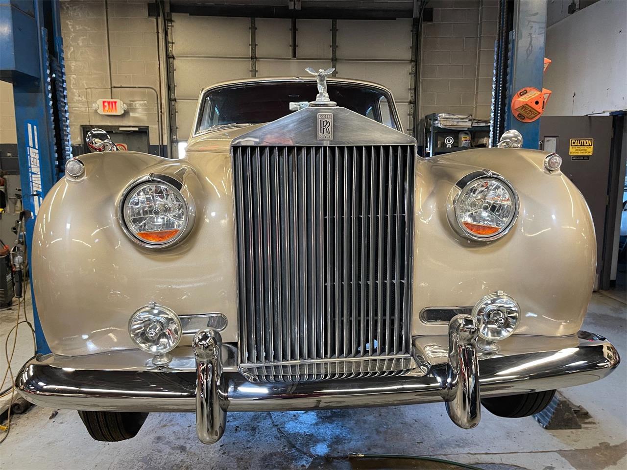 1959 Rolls-Royce Silver Cloud for sale in Stratford, NJ – photo 44