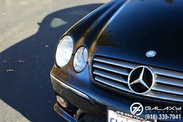 2005 MERCEDES CL500 - AMG PACKAGE - NAVIGATION - HEATED SEATS -... for sale in Sacramento , CA – photo 14