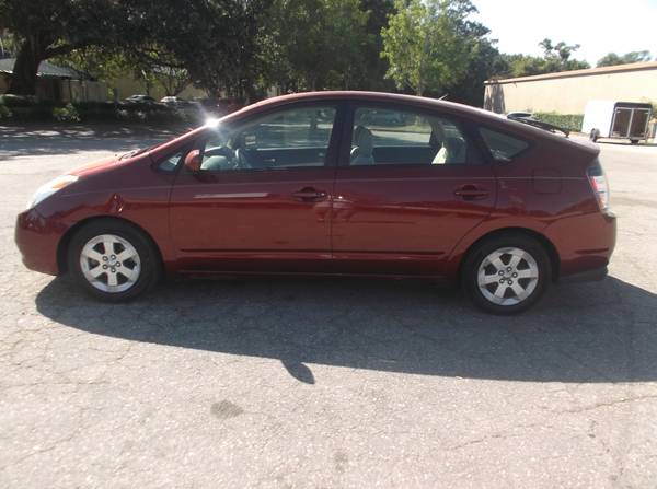 MUST SEE!!!!!CASH SALE!-2005 TOYOTA PRIUS -SEDAN -$2199 for sale in Tallahassee, FL – photo 2