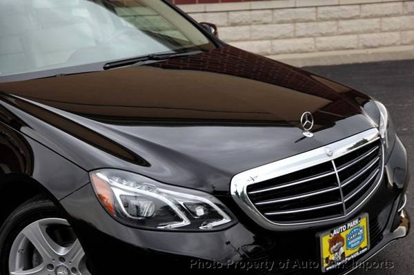 2014 *Mercedes-Benz* *E-Class* *4dr Sedan E 250 BlueTEC for sale in Stone Park, IL – photo 21