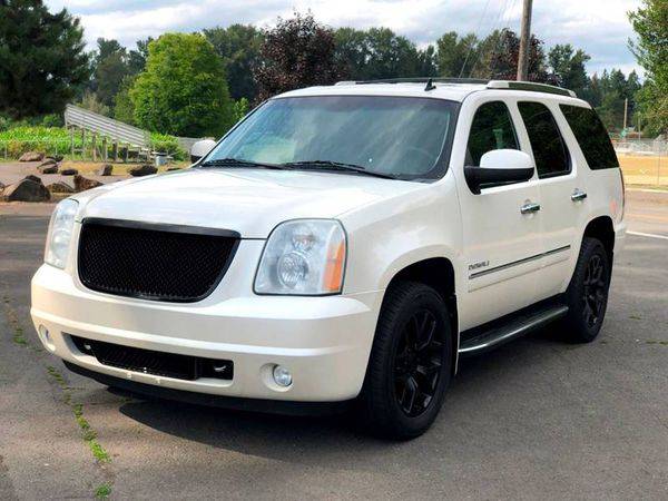 2011 GMC Yukon Denali AWD 4dr SUV - NEW INVENTORY SALE!! for sale in Gladstone, OR – photo 2