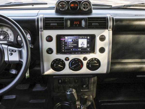 2014 Toyota FJ Cruise 4x4 CUSTOMIZED with Convenience & Off Road... for sale in Pasadena, CA – photo 16